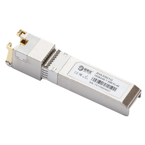 SFP+10Gbase-T 电口光模块万兆 30米